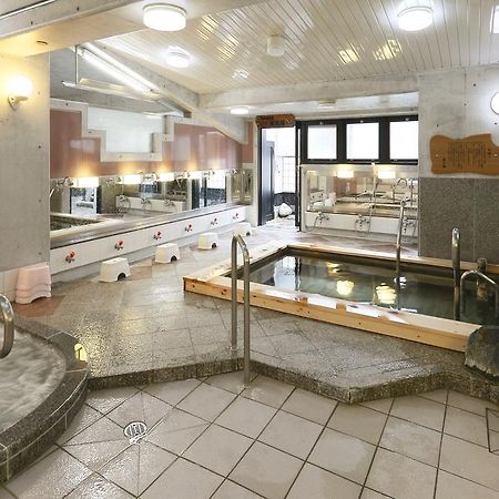 Suminoyu Hotel Nagoya Eksteriør bilde