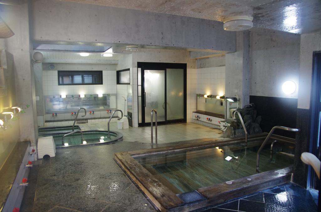 Suminoyu Hotel Nagoya Eksteriør bilde