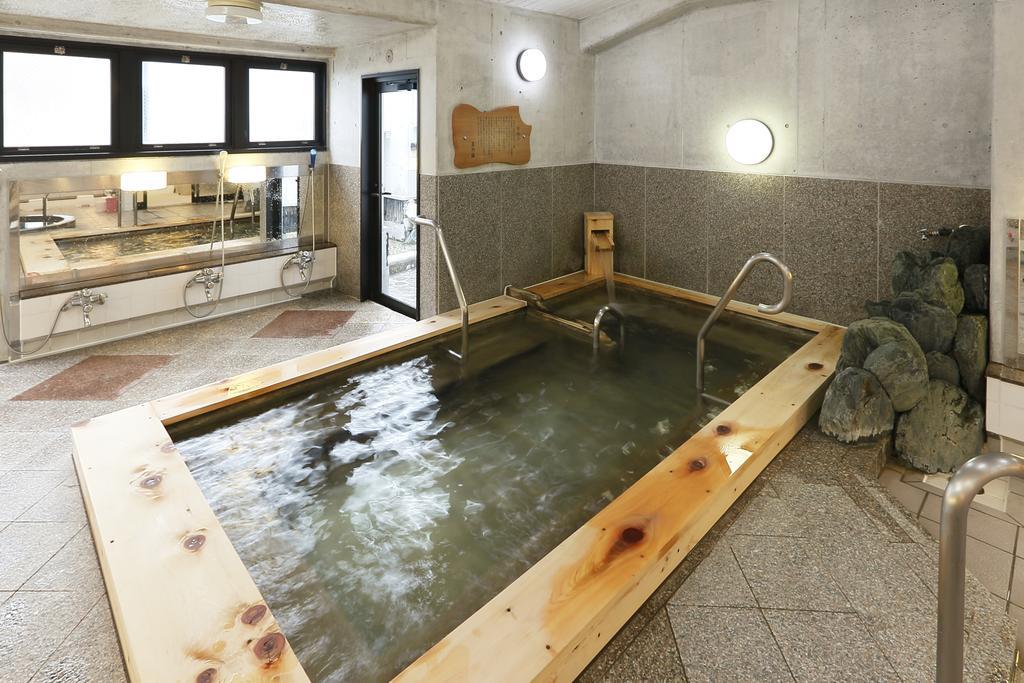 Suminoyu Hotel Nagoya Eksteriør bilde