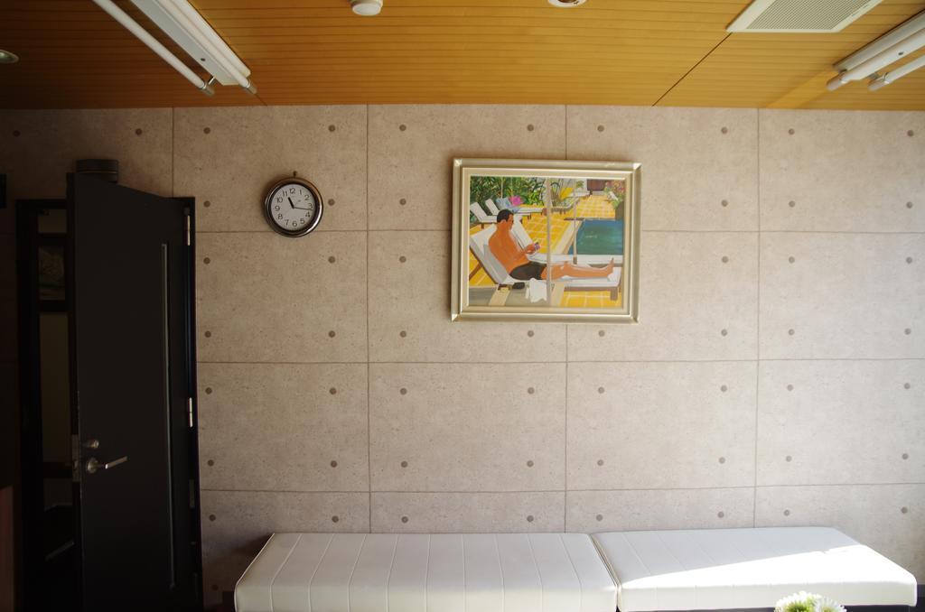 Suminoyu Hotel Nagoya Eksteriør bilde