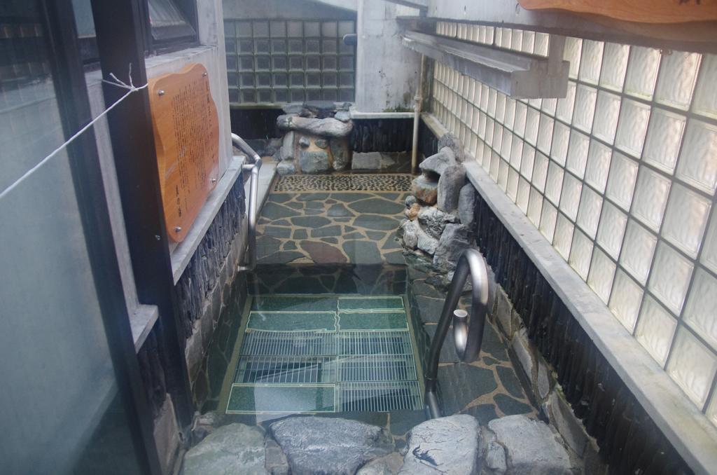 Suminoyu Hotel Nagoya Eksteriør bilde