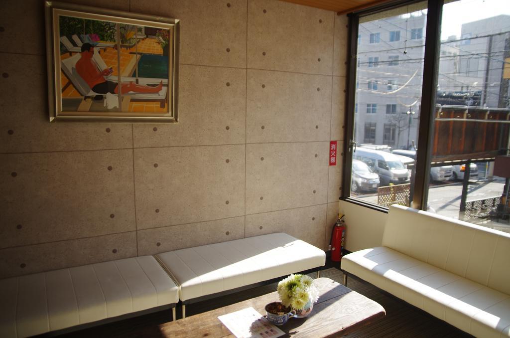 Suminoyu Hotel Nagoya Eksteriør bilde