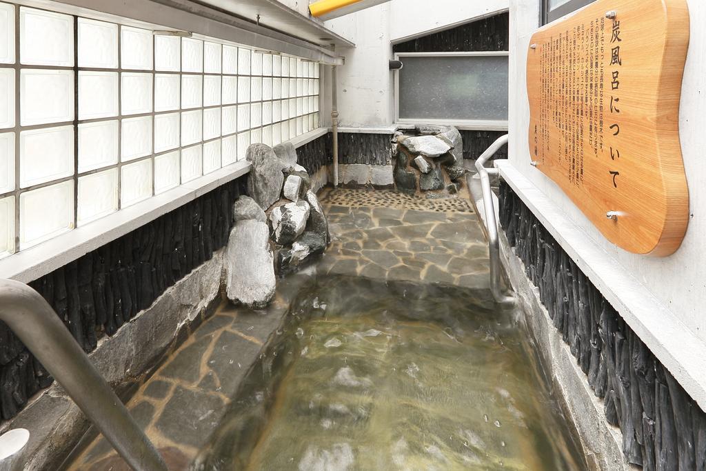 Suminoyu Hotel Nagoya Eksteriør bilde