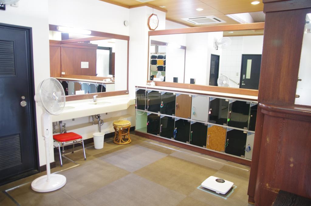 Suminoyu Hotel Nagoya Eksteriør bilde