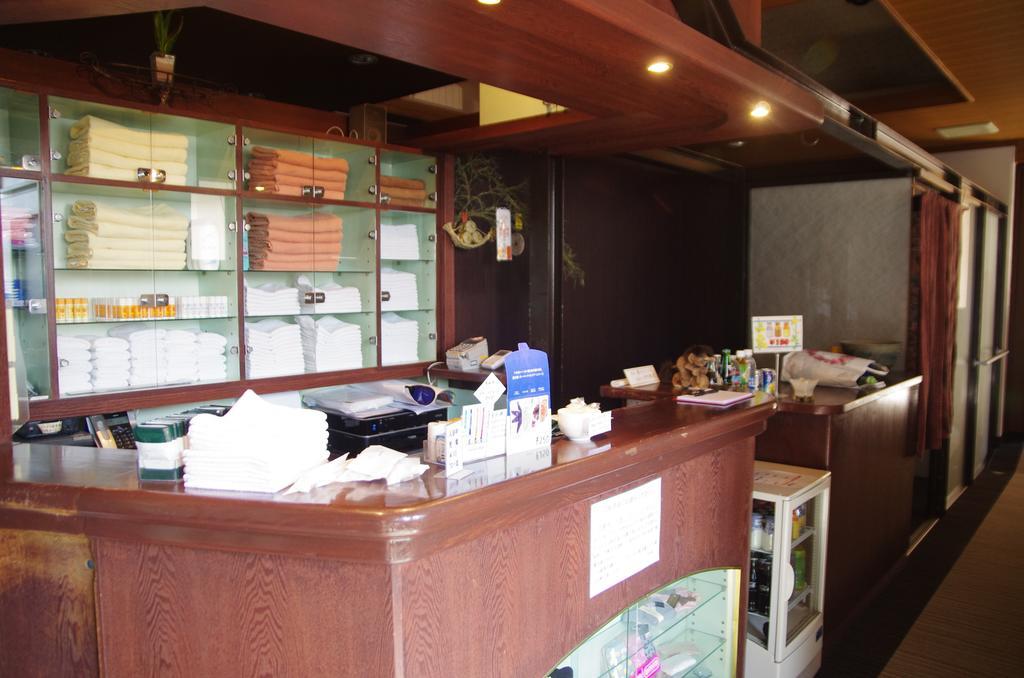 Suminoyu Hotel Nagoya Eksteriør bilde