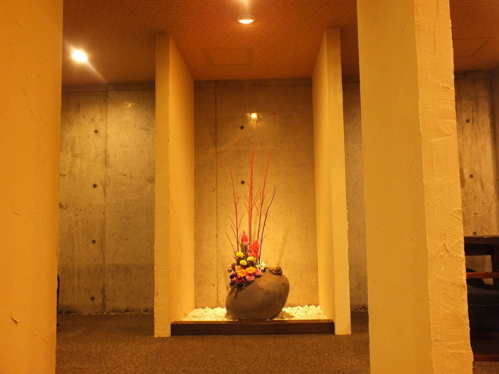 Suminoyu Hotel Nagoya Eksteriør bilde
