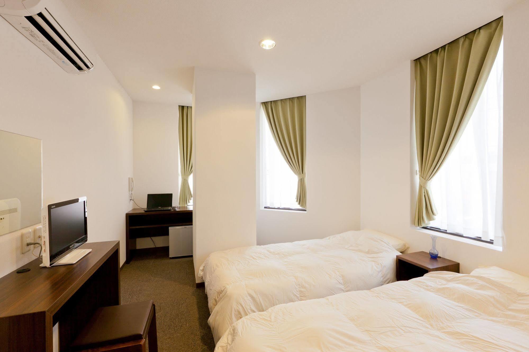 Suminoyu Hotel Nagoya Eksteriør bilde