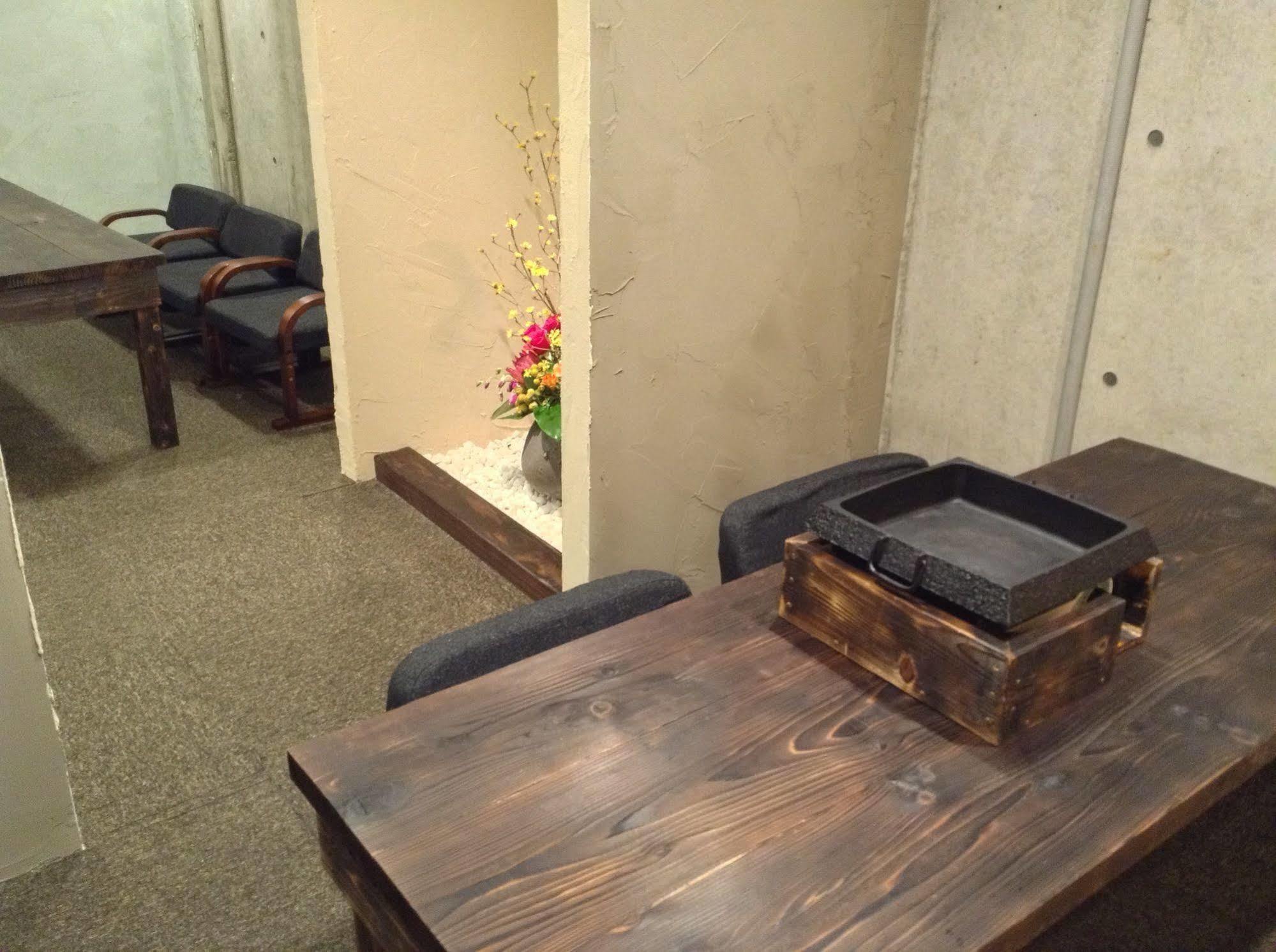 Suminoyu Hotel Nagoya Eksteriør bilde