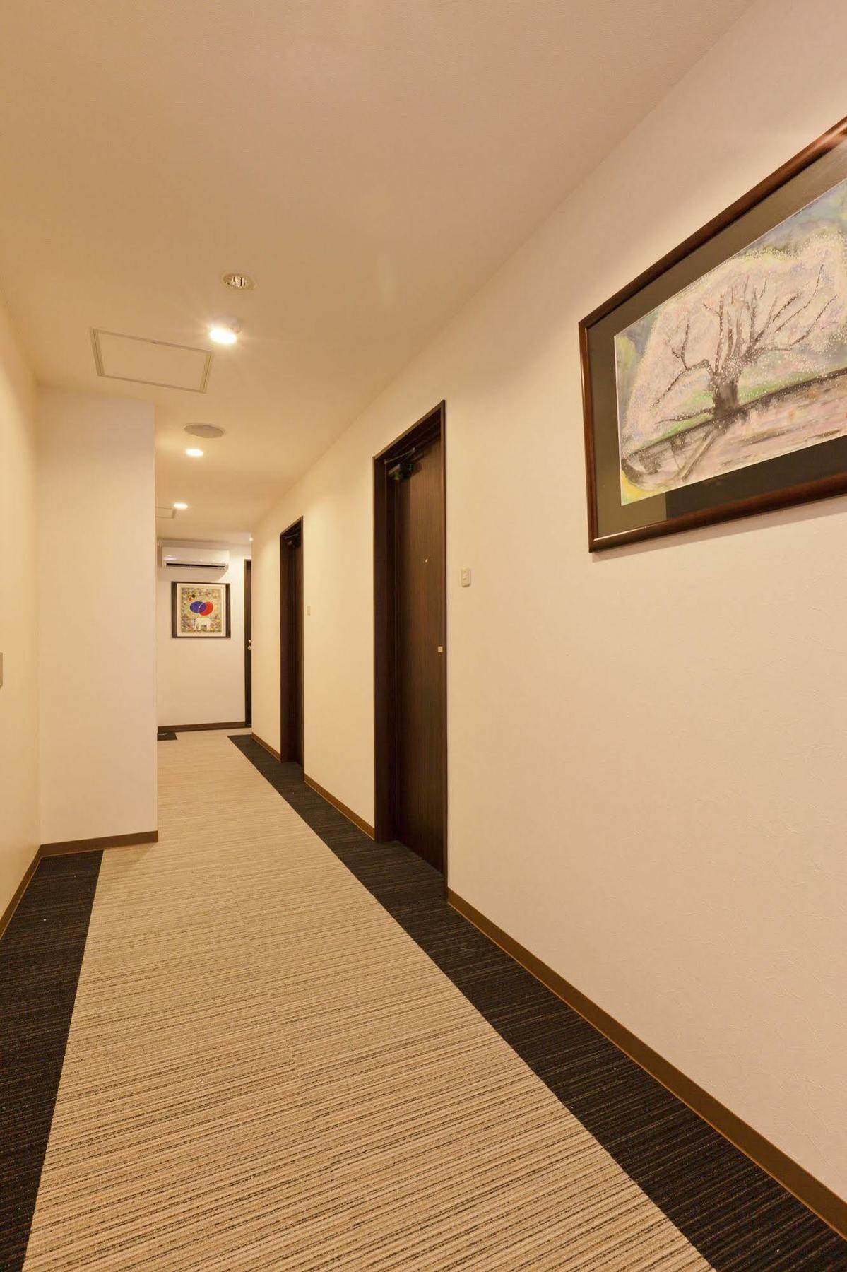 Suminoyu Hotel Nagoya Eksteriør bilde
