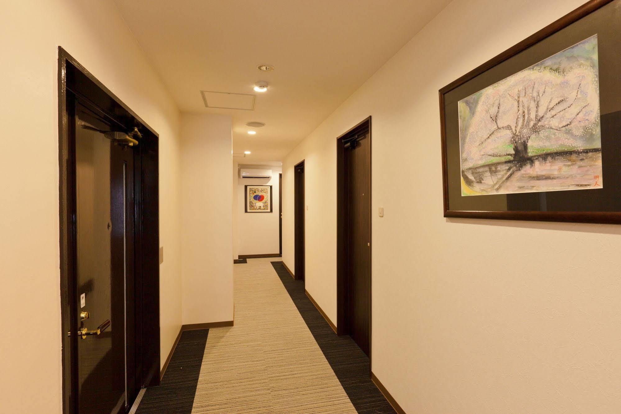 Suminoyu Hotel Nagoya Eksteriør bilde